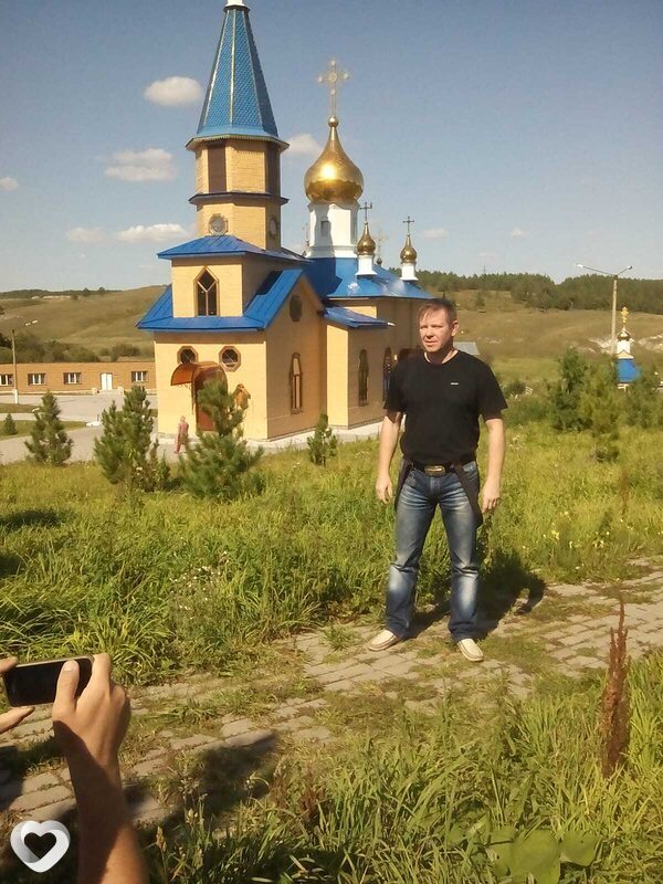 Александр, 48, Кемерове — анкета №899216