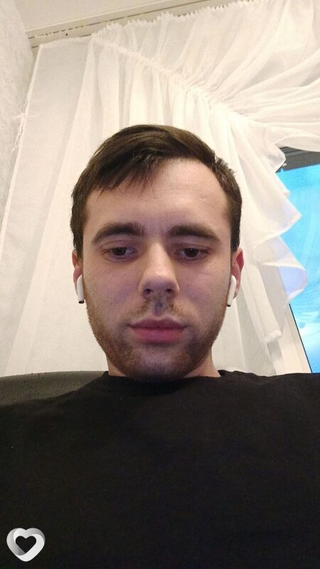 Иван, 27, Санкт-Петербурге — анкета №899221