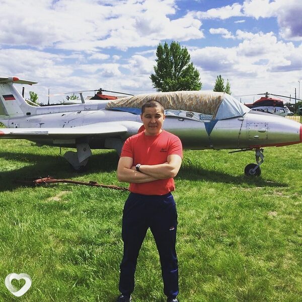 Азамат, 36, Омске — анкета №899226