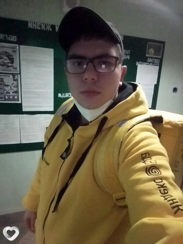 Денис, 27, Перми — анкета №899231