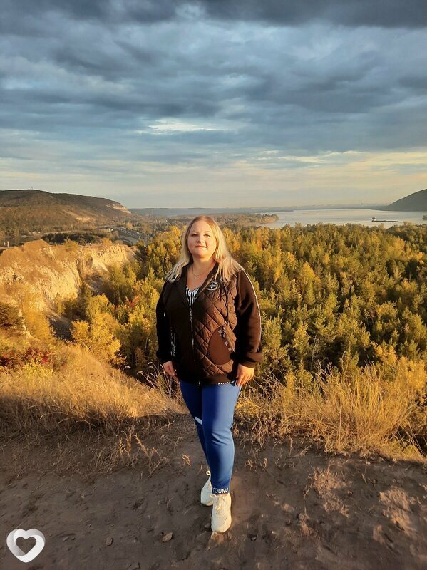 Екатерина, 43, Самаре — анкета №899267