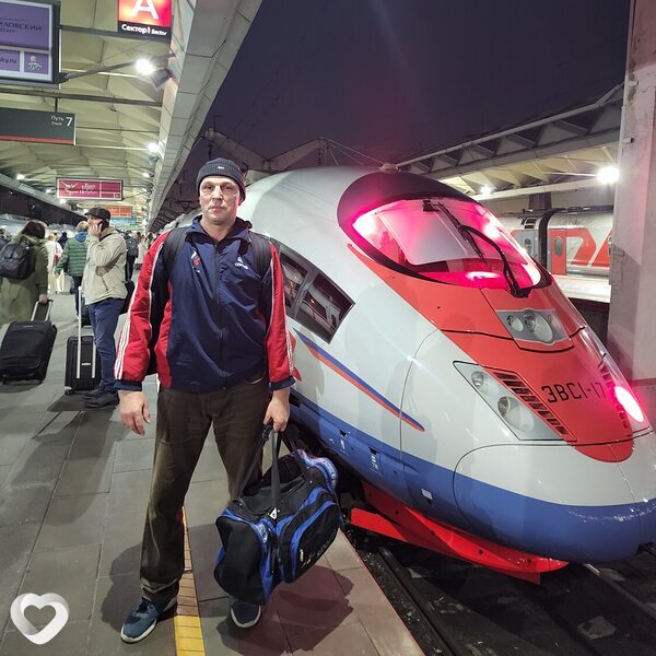 Александр, 48, Санкт-Петербурге — анкета №899279