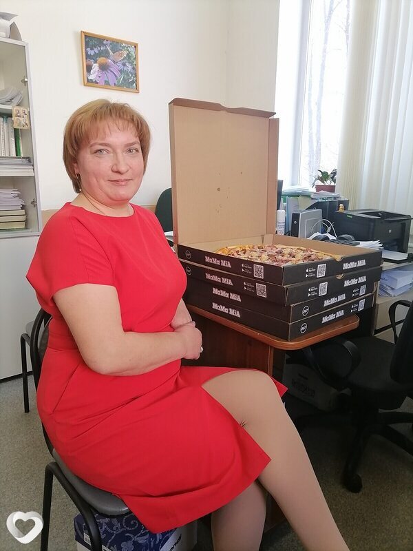 Марина, 45, Туле — анкета №899284
