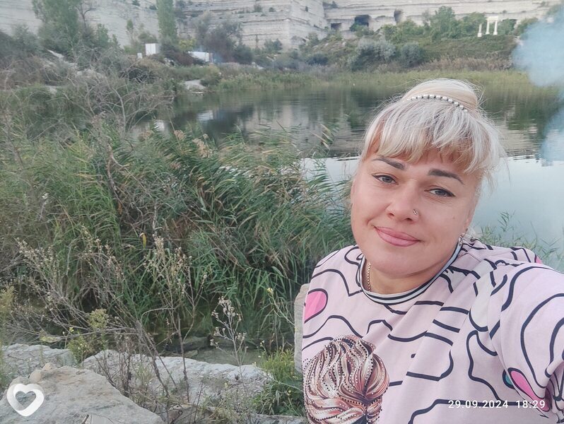 Натали, 36, Севастополе — анкета №899288