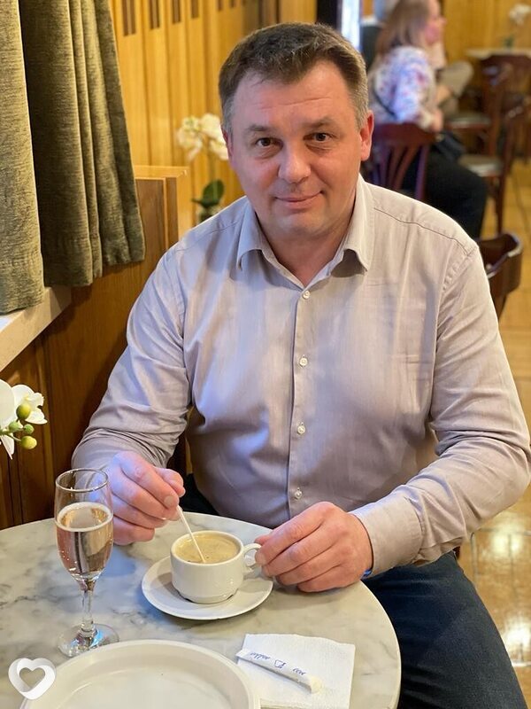 Алексей, 49, Москве — анкета №899291