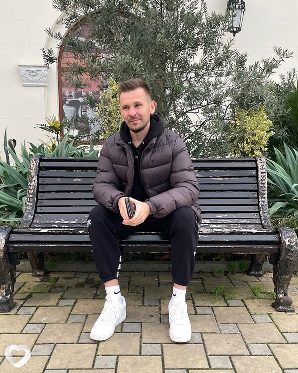 Сергей, 30, Вологде — анкета №899304