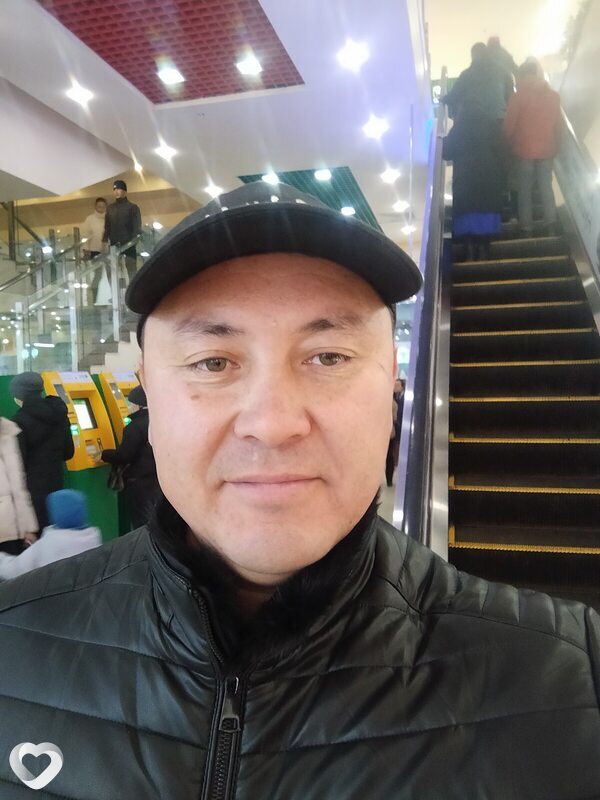Роман, 43, Кокшетау — анкета №899309