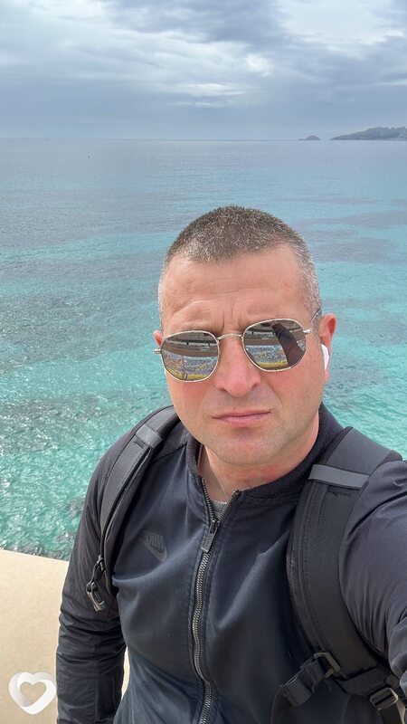 Иван, 44, Кобрине — анкета №899317