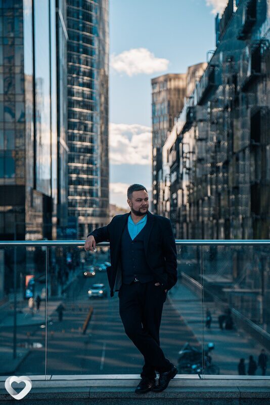 Арсений, 32, Москве — анкета №899394