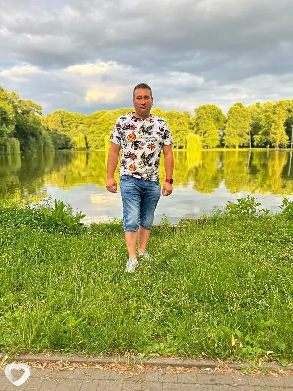 Dima, 35, Варшава — анкета №10696