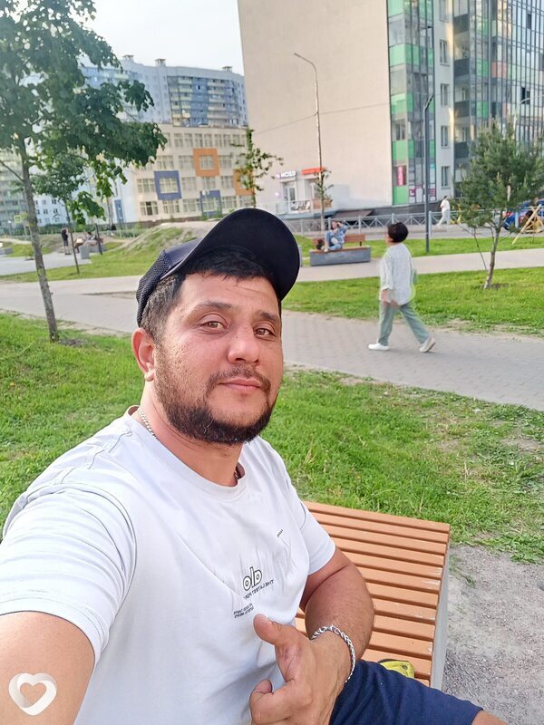 Роман, 38, Санкт-Петербурге — анкета №899461