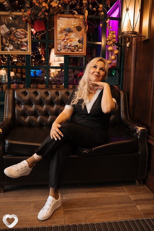 Лана, 49, Балашихе — анкета №899463