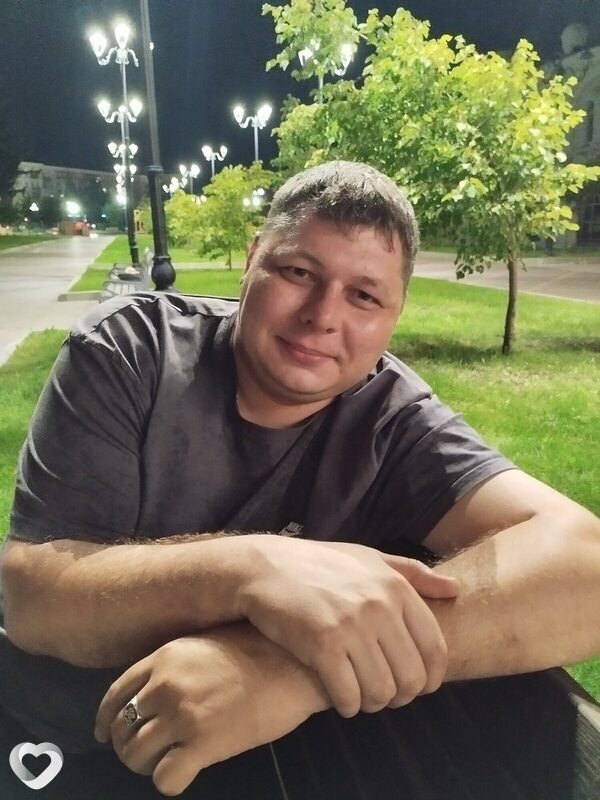 Антоха, 38, Омске — анкета №899465