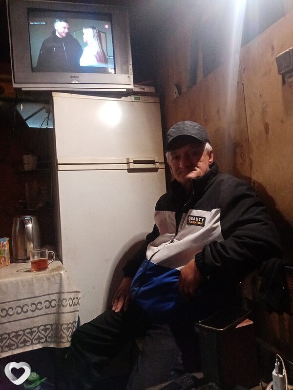 Рустам, 57, Санкт-Петербурге — анкета №899467