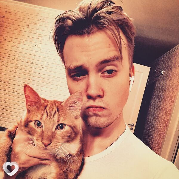 Егор, 25, Санкт-Петербурге — анкета №899472