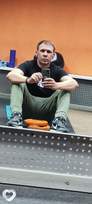 Евгений, 39, Уфе — анкета №899477