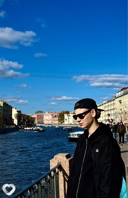 Дмитрий, 23, Москве — анкета №899359