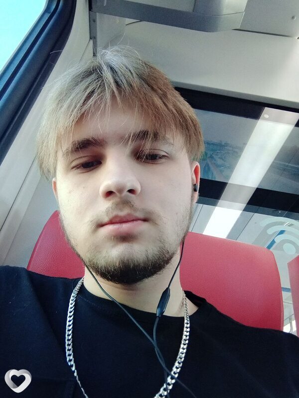 Александр, 23, Москве — анкета №899377