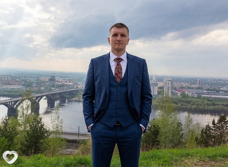 Алексей, 39, Нижнем Новгороде — анкета №899379