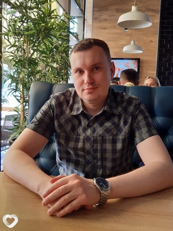 Александр, 34, Белгороде — анкета №899335