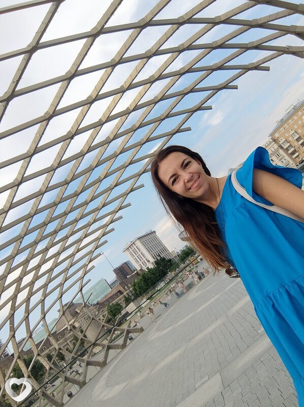 Мила, 43, Москве — анкета №899340