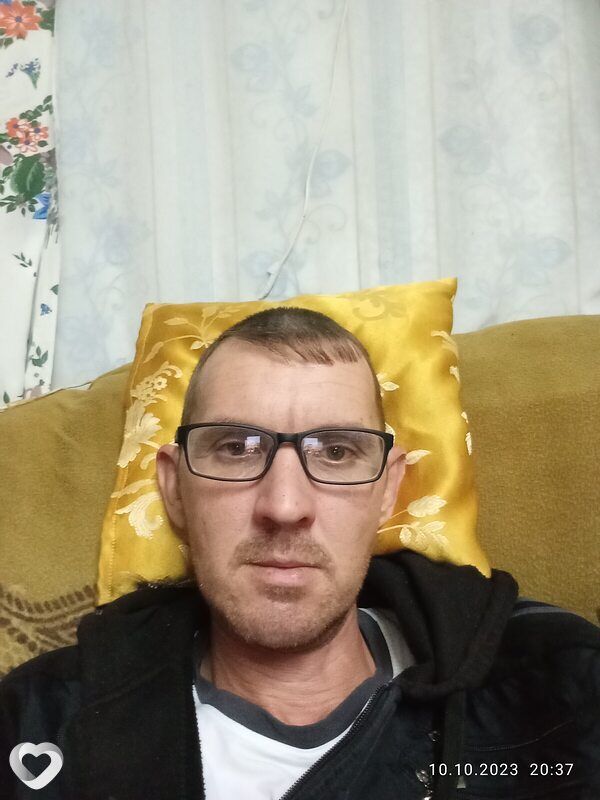 Евгений, 41, Похвистневе — анкета №899346