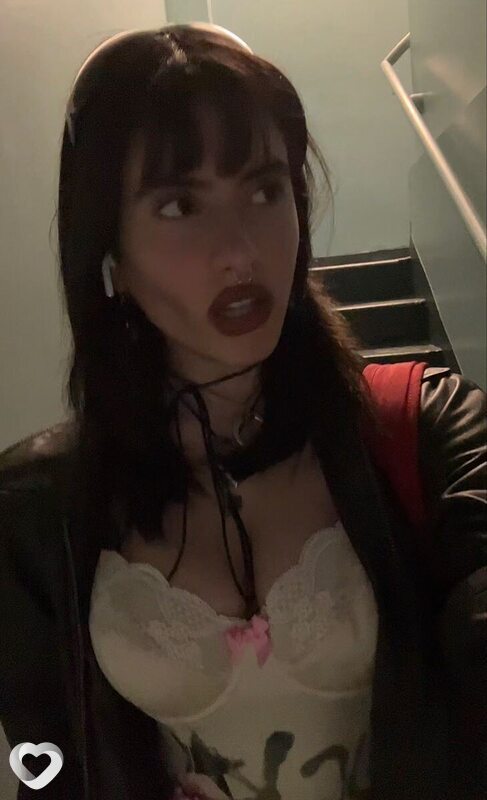 Катерина, 25, Новосибирске — анкета №899358