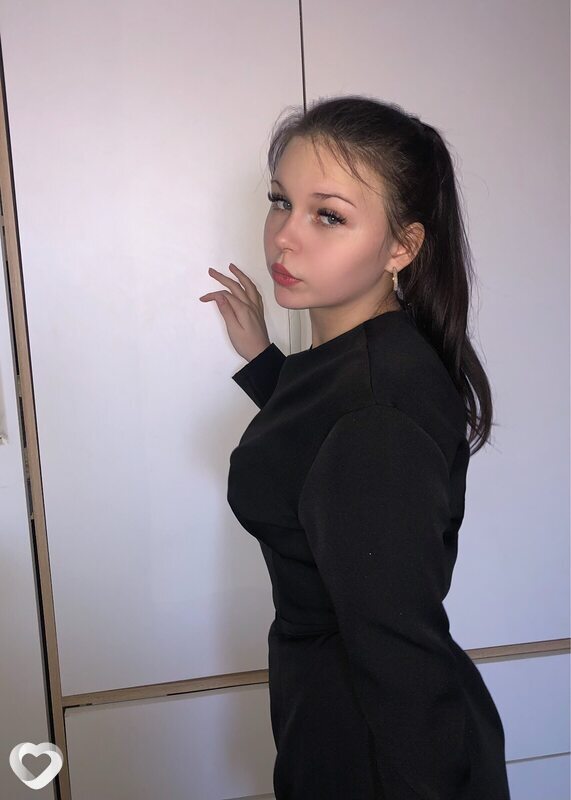 Катя, 20, Москве — анкета №899683