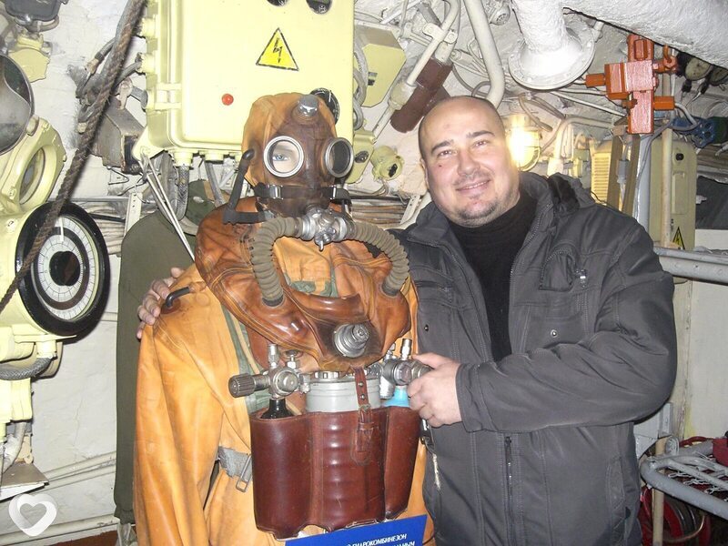 Александр, 46, Новосибирске — анкета №899701