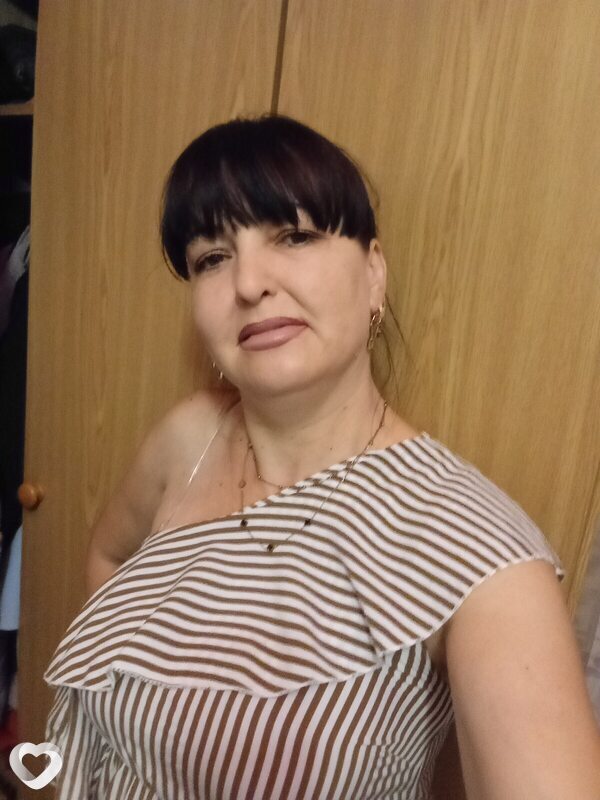 Анжела, 44, Одессе — анкета №899732