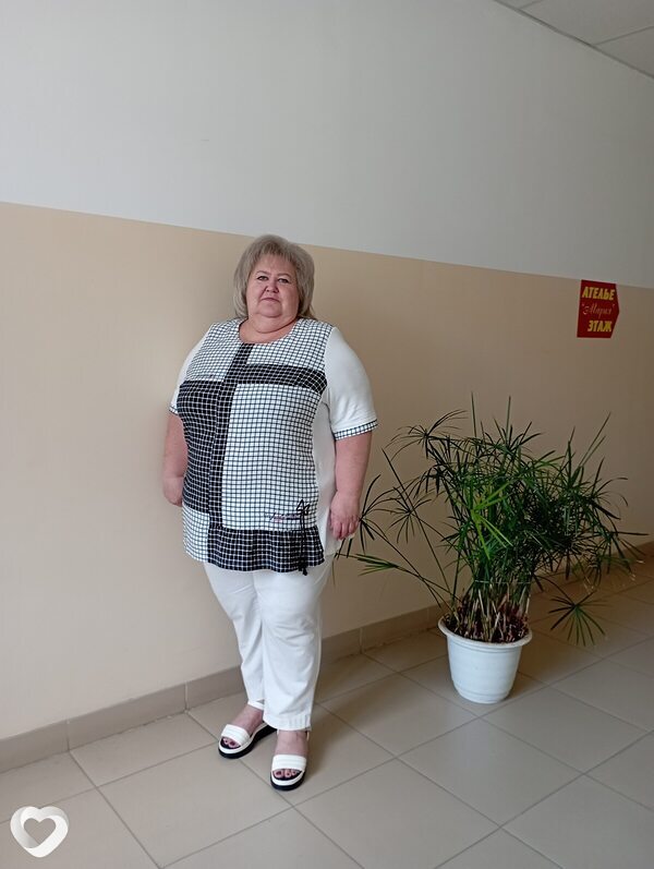 Елена, 56, Новосибирске — анкета №899737