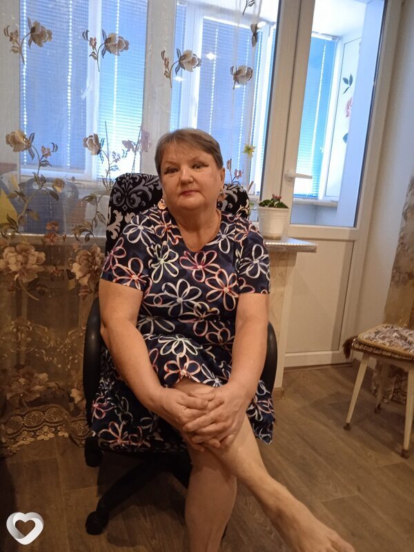 Марина, 52, Волгограде — анкета №899740