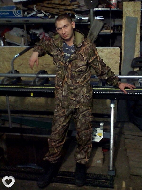 Дмитрий, 37, Оренбурге — анкета №899751