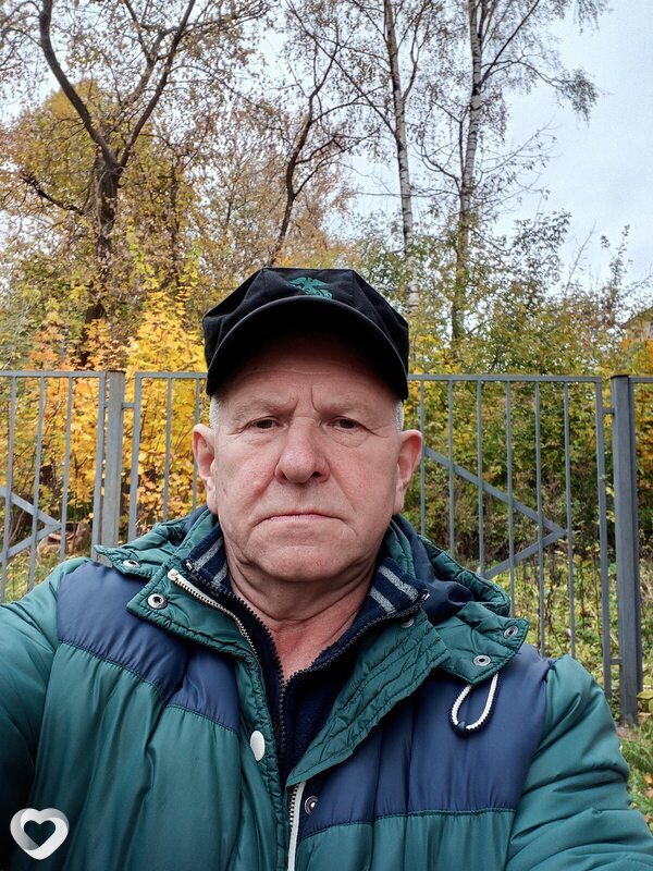 Евгений, 66, Рыбинске — анкета №899754