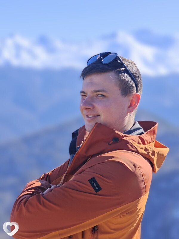 Егор Семенов, 27, Люберцах — анкета №899664