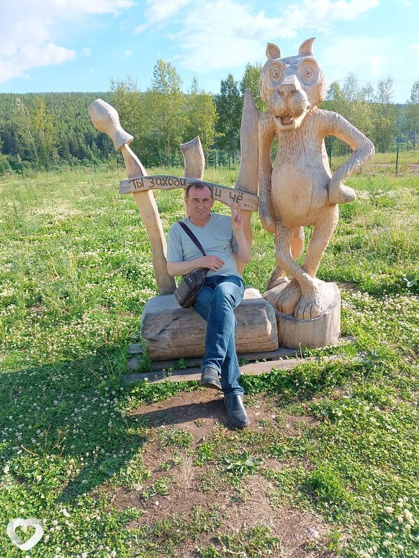 Алек, 47, Нерюнгри — анкета №899670