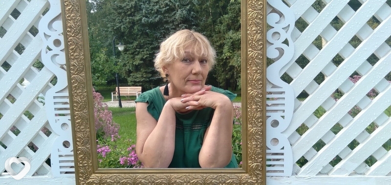 Ольга, 61, Мурманске — анкета №899675
