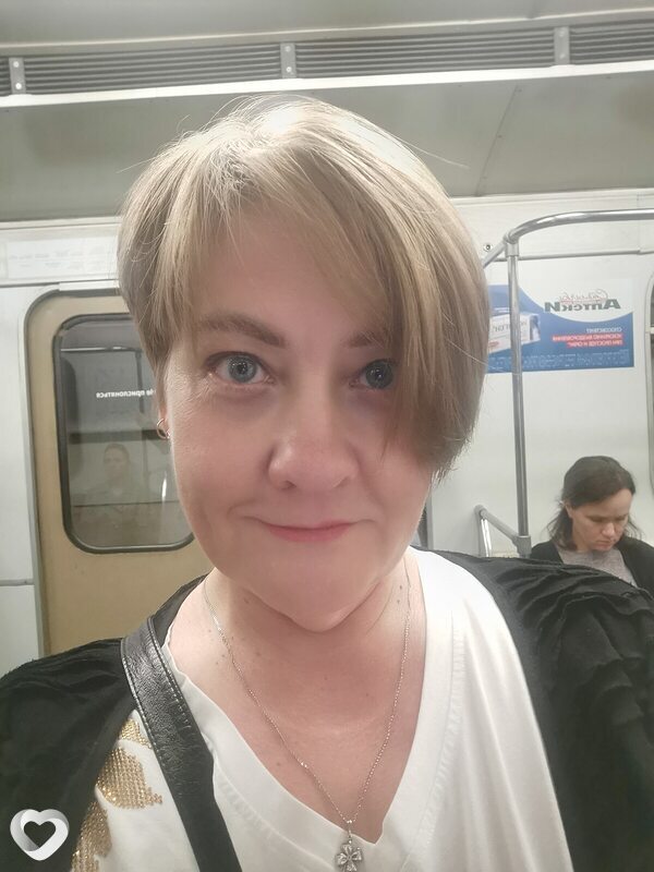 Ирина, 50, Люберцах — анкета №899412