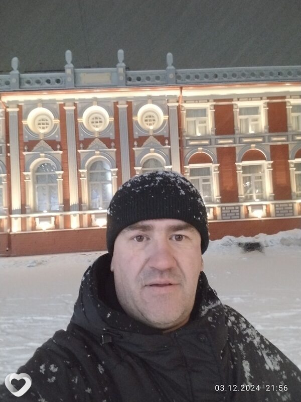 Алексей, 44, Коряжме — анкета №899419