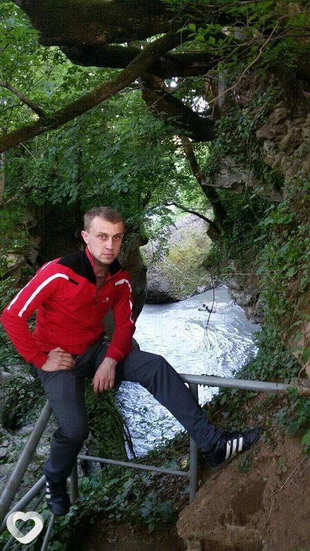 Евгений, 35, Майкопе — анкета №899420