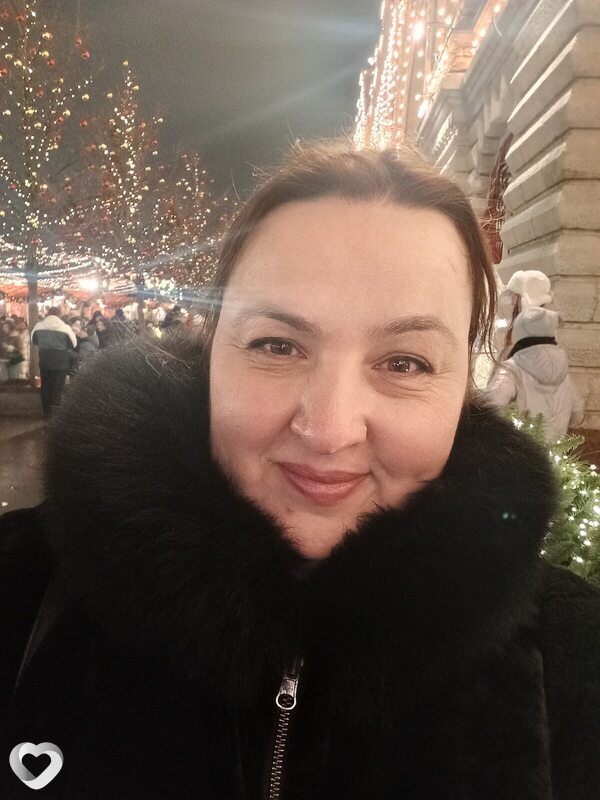 Ольга, 47, Москве — анкета №899423