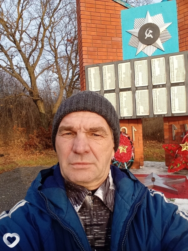 Игорь, 54, Кирсанове — анкета №899426