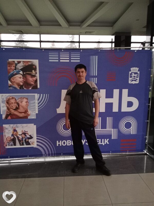 Чингачук, 44, Новокузнецке — анкета №899429