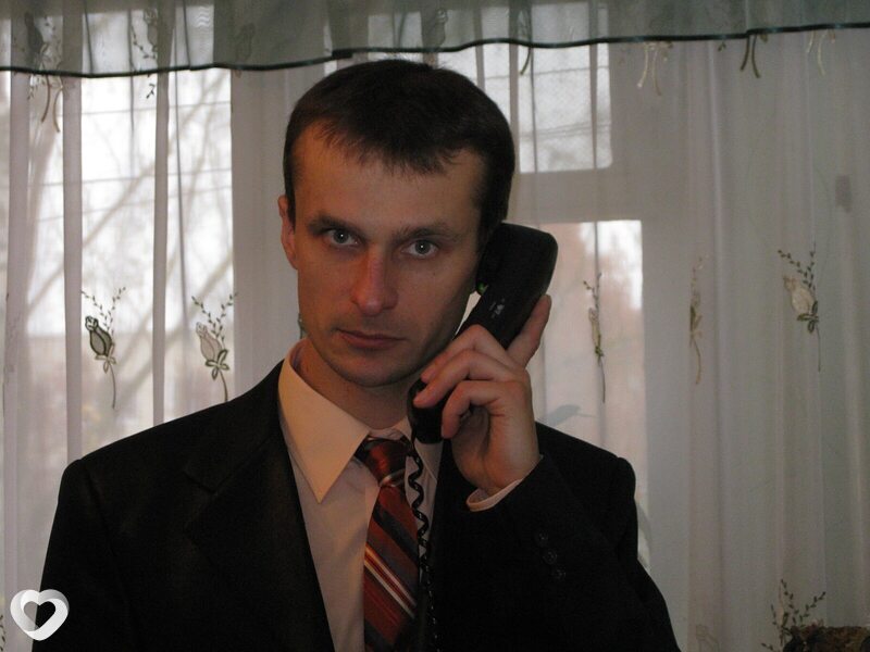 Константин, 47, Орше — анкета №899430
