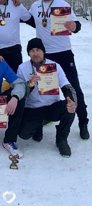Артём, 46, Челябинске — анкета №899437