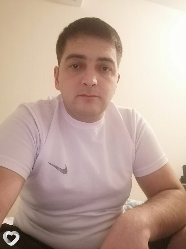 David, 36, Новороссийске — анкета №899509