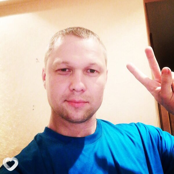 Роман, 39, Ангарске — анкета №899522