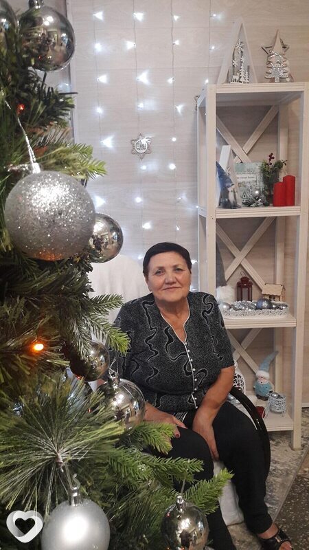 Светлана, 71, Новосибирске — анкета №899486