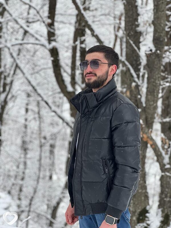 Элтач, 25, Москве — анкета №899504