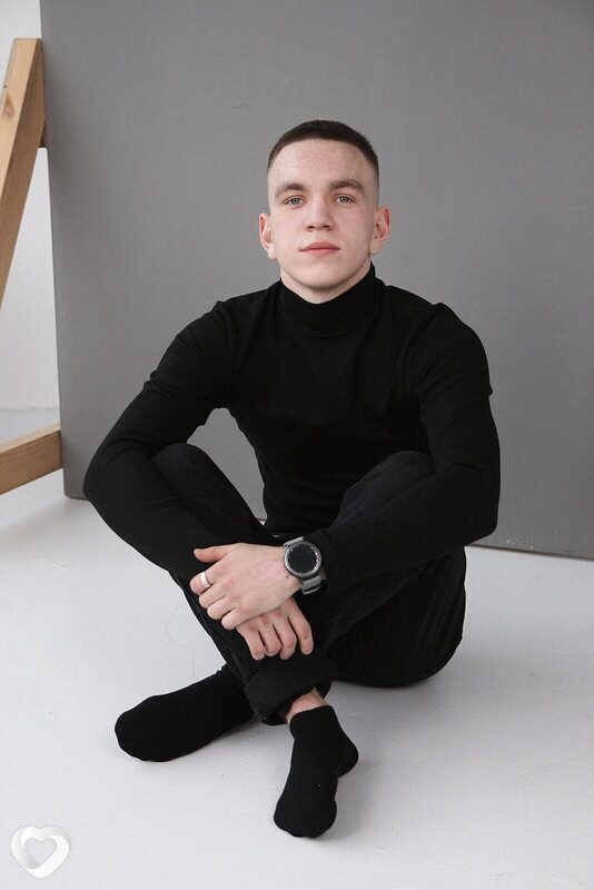 Егор, 20, Екатеринбурге — анкета №899507
